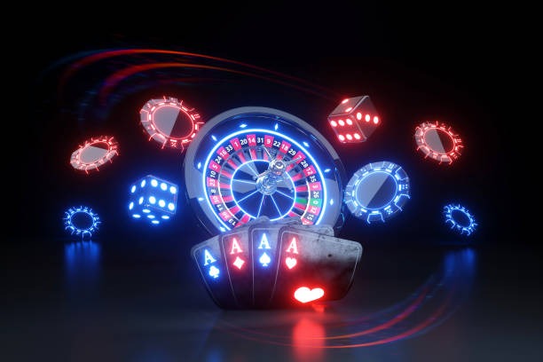 Three Card Poker Game 